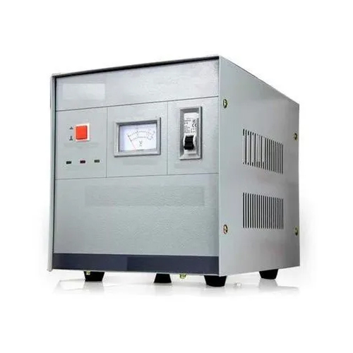 3 Kva Voltage Stabilizer - Current: Ac