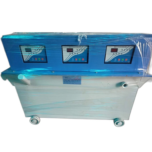 50 Kva Oil Cooled Servo Voltage Stabilizer - Current: Ac