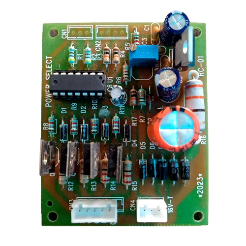 SERVO स्टेबिलाइज़र नियंत्रण कार्ड