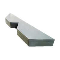 CRGO Transformer Lamination Core - CRGO Steel, Rated Voltage 110/220 Volt (V), 50 Hertz (Hz), Single-Phase | Industrial-Grade Efficiency for Power Transmission
