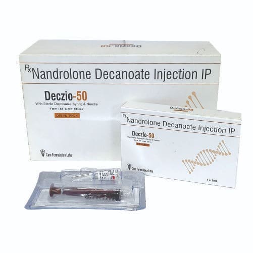 Nandrolone Decanoate IP 50 mg