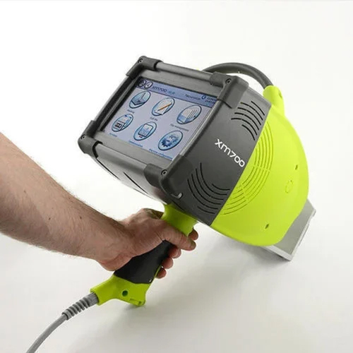 Portable Dot Peen Marking Machin