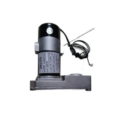 Cgl 11 Kv Vcb Spring Charging Motor - Frequency (Mhz): 50 Hertz (Hz)