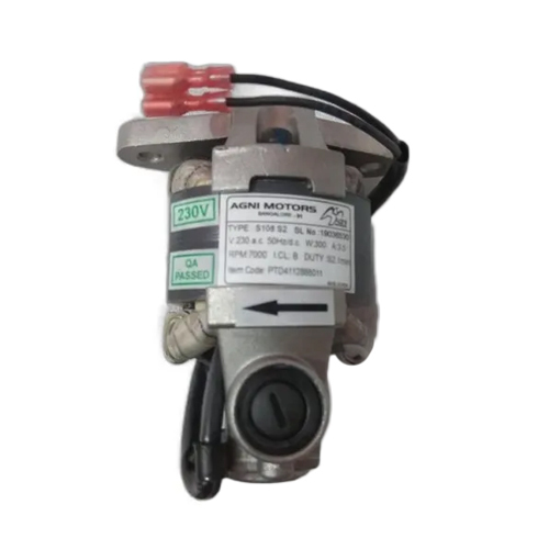 Siemens Vcb Spring Charging Motor - Frequency (Mhz): 50 Hertz (Hz)