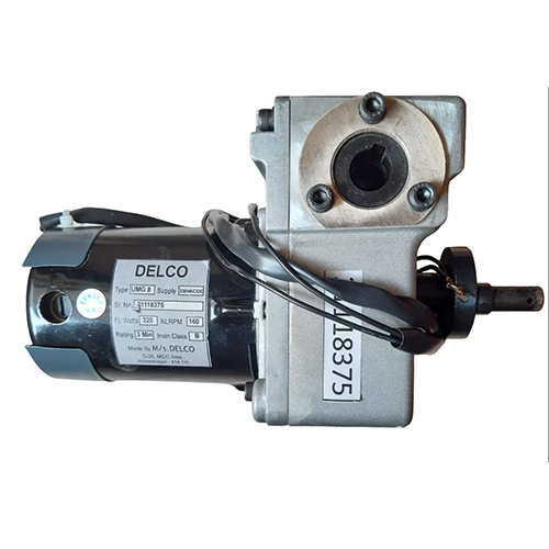 Delco Spring Charging Motor For 33kV CGL VCB