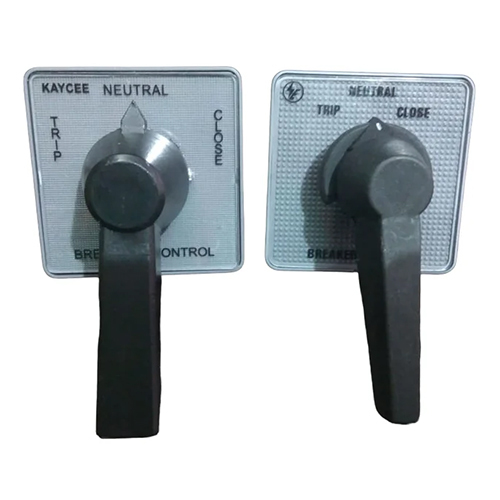 Tnc Breaker Control Switch - Material: Plastic