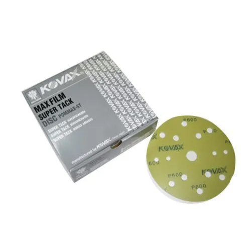 Max Film Super Tack Disc - Color: Green