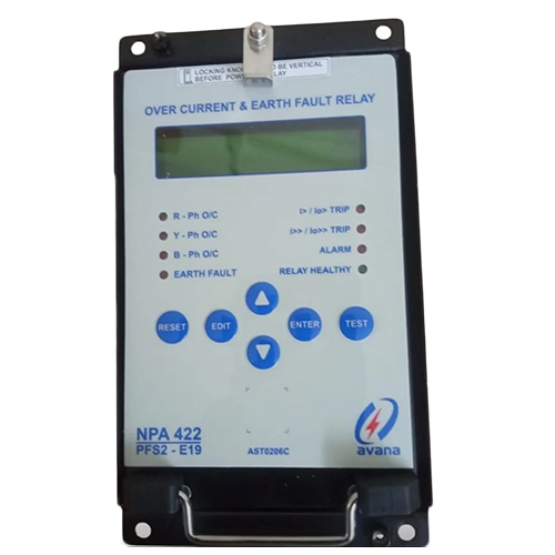 Numerical OC-Earth Fault Relay