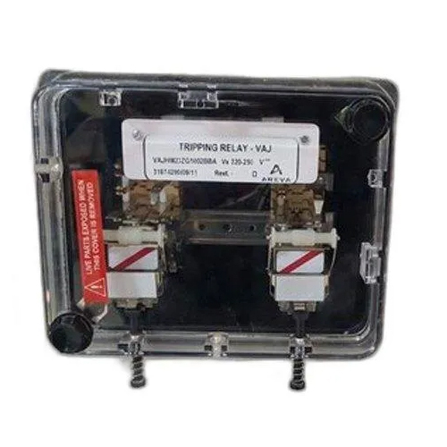 Breaker Supervision Tripping Electrical Relay - Contact Load: Low Power