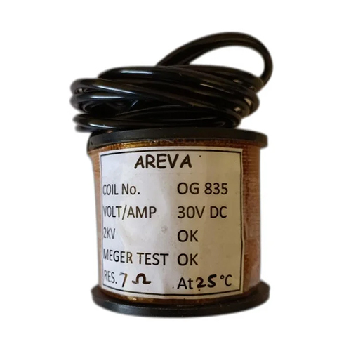 Areva Alstom Vcb Close Electric Coil - Size: Customized