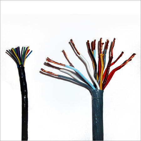 PTFE Multicore Cables