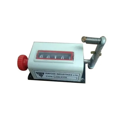 Semi-Automatic Breaker Counter - Application: Industrial