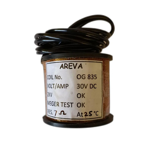 Areva Alstom Vcb Trip Electric Coil - Size: Customized