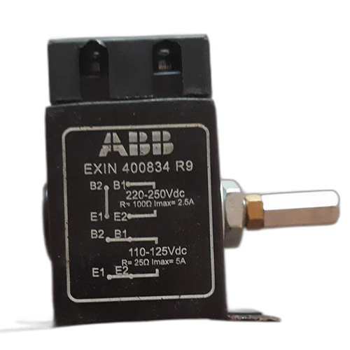 R9 Abb Sf6 Circuit Breaker Coil