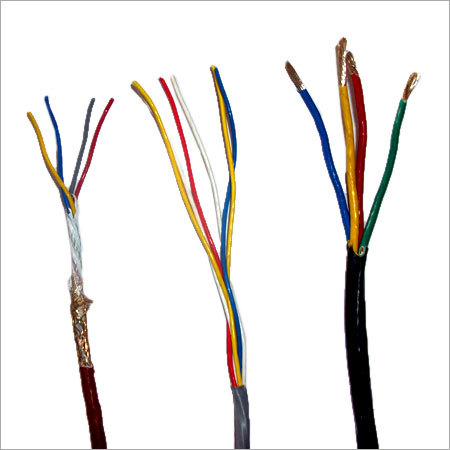 PTFE मल्टीकोर वायर
