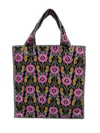 Tote bags without zip 15x16 inch