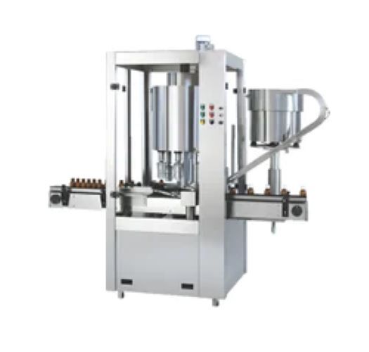 ROTARY CAPPING MACHINE