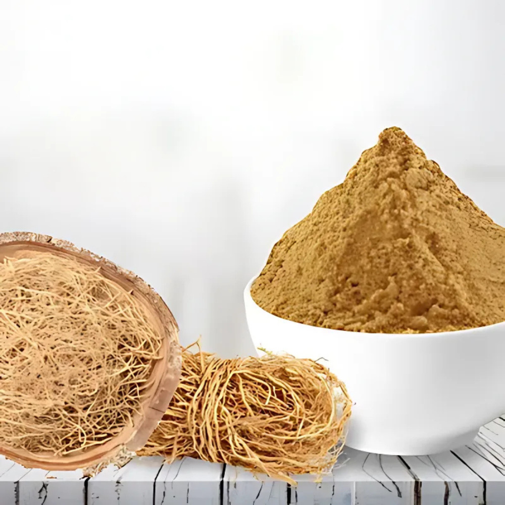 Khus Powder - Cultivation Type: Organic