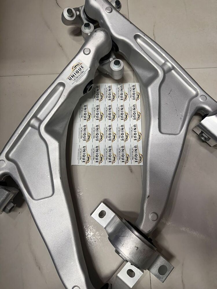 Suspension Arm - 2018 Model, Good Finish, 1 Year Warranty, 5 Year Working Life | Volvo Xc90 Lower Arm With Enhanced Stability And Vibration Damping