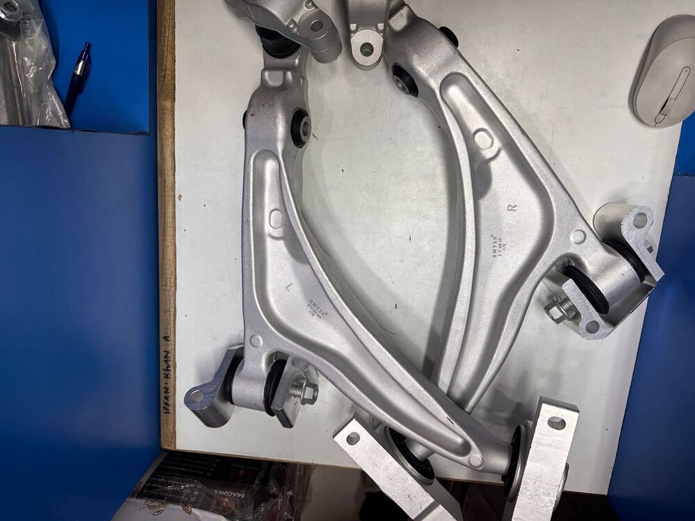 Suspension Arm - 2018 Model, Good Finish, 1 Year Warranty, 5 Year Working Life | Volvo Xc90 Lower Arm With Enhanced Stability And Vibration Damping