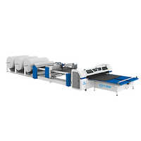 Zlt-dz1 Pro Computerized Single Needle Quilting Machine - Material: Mild Steel
