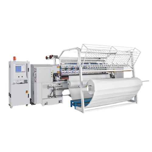 Ys800 High Speed Computerized Lock Stitch Multi-Needle Quilting Machine - Material: Mild Steel