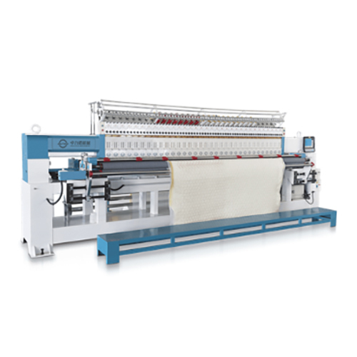 ZLG-2-1 High Speed Quilting Embroidery Machine