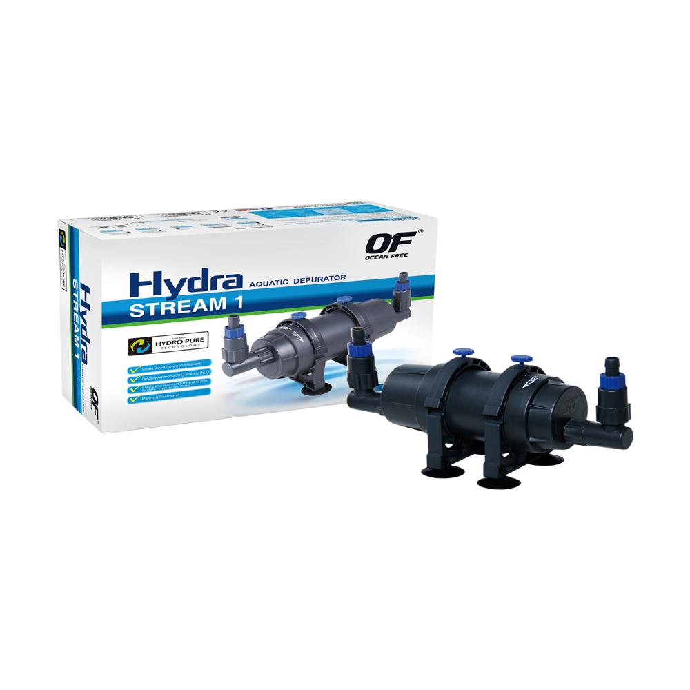 Hydra Stream 1 Internal Filter 1.1W 300-1000l/h Ocean Free