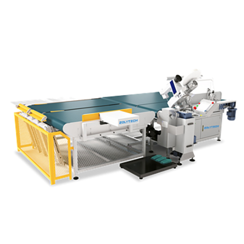 Zlt-Te5A Automatic High Speed Mattress Tape Edge Machine - Operate Method: Electric