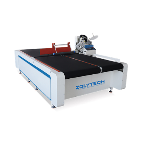 ZLT-TE4A Automatic Mattress Tape Edge Machine
