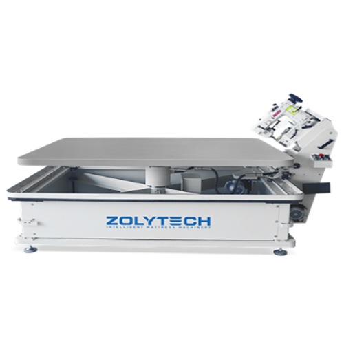 Zlt-Te3A Mattress Tape Edge Machine - Operate Method: Electric