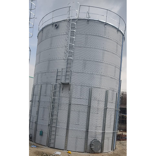 Industrial Zincalume Steel Tanks