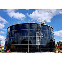 Industrial Gls Tanks - Capacity: 10000 Ltr