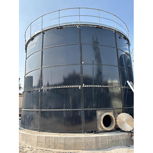 Industrial GLS Tanks