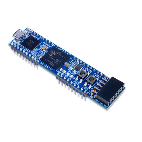 Cmod S7 Breadboardable Spartan 7 FPGA Module