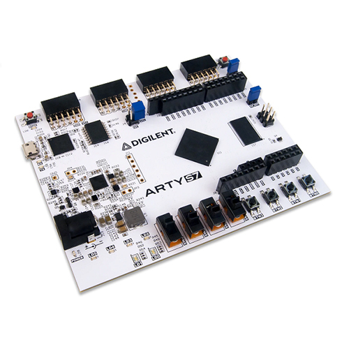 Arty S7 Spartan 7 FPGA Development Board