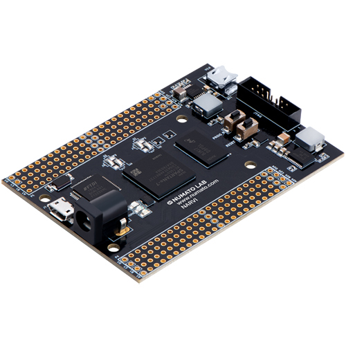 Narvi Spartan 7 FPGA Module