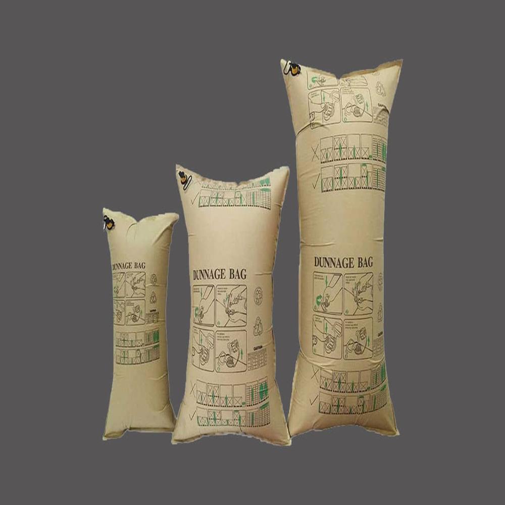 Dunnage Air Bags- Ameen Enterprises - Coating Type: As Per Customer Requirement