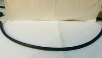 Grease Gun Hose - Color: Black