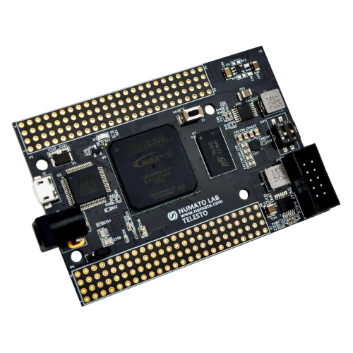 Telesto MAX10 FPGA Module