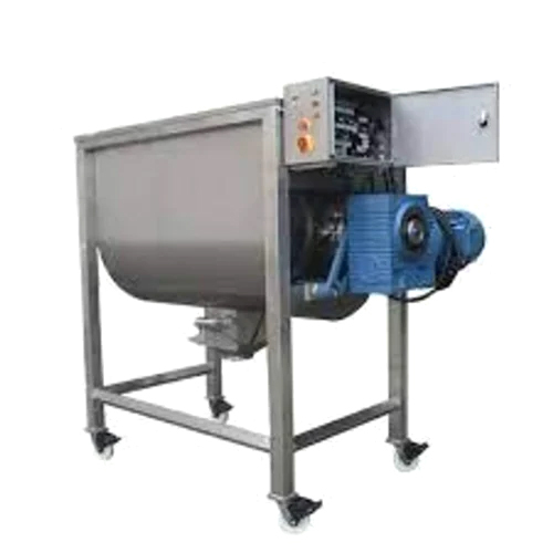 Detergent Mixing Machine - Automatic Grade: Semi-Automatic