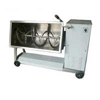 200l Ribbon Blender Machine - Automatic Grade: Semi-automatic