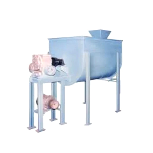 Double Shaft U Mixture Machine