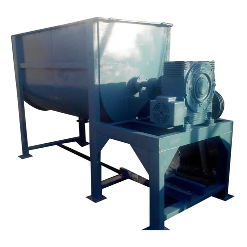 500kg MS Ribbon Blender