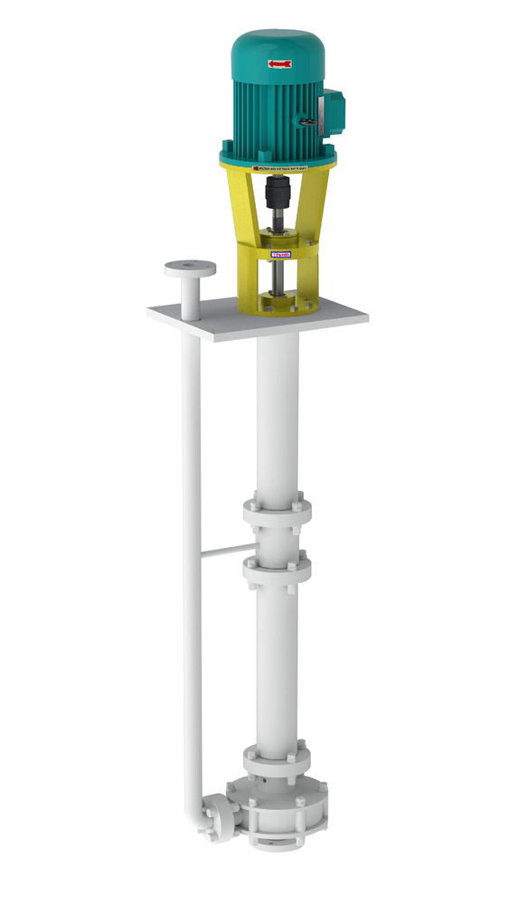 Effluent Transfer Pumps - Flow Rate: Upto 200 Ma /Hr