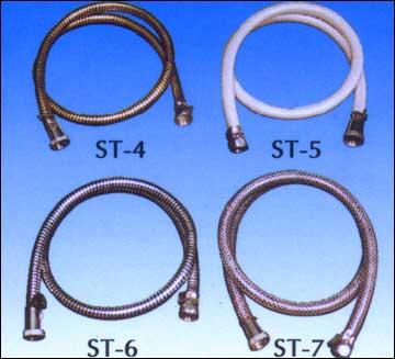 पीवीसी शावर कनेक्शन ट्यूब्स