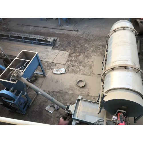 Industrial Dry Mix Plant - Automatic Grade: Automatic