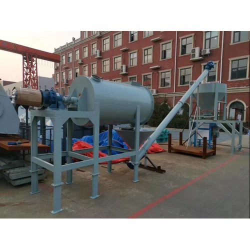 5 Ton Dry Mix Plant - Automatic Grade: Automatic