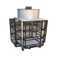 Incense Stick Dryer Machine - Mild Steel, Customized Size, Electric Heat Source At 130â°c, Automatic Technology, 440 Volt, 1-year Warranty
