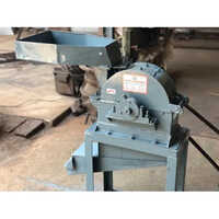 Automatic Pulverizer Machine - Material: Mild Steel
